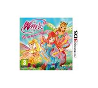 Winx Club Saving Alfea Jeu 3DS
