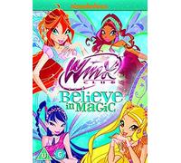 Winx Club - Believe In Magic [Dvd]