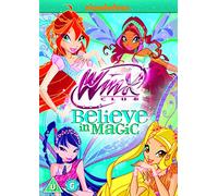 Winx Club-Believe in Magic [Edizione: Regno Unito] [Import]