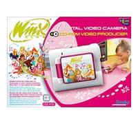 WinX Club - Caméra Vidéo Numérique + CD-Rom Vidéo Producer G
