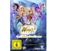 Winx Club - Das Geheimnis des Ozeans (DVD)