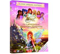 Winx Club - Das Geheimnis des Verlorenen Königreichs [Special Edition] [2 DVDs]