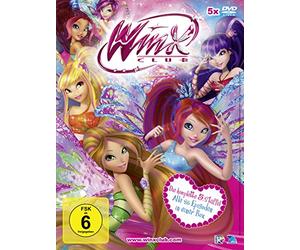 Winx Club - Die Komplette Staffel 5