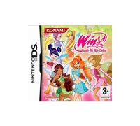 Konami – Jeu vidéo – Winx Club: The Quest for the Codex – NDS
