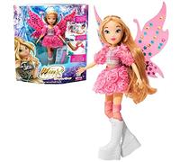 Winx Club Flora | Bling The Wings Poupée Ensemble Créatif