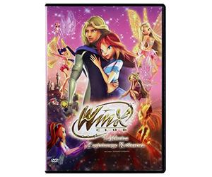 Winx Club: Il segreto del Regno Perduto [DVD] (IMPORT) (Pas de version française)