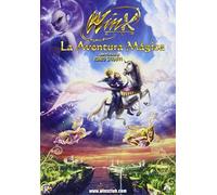 Winx Club (Import Dvd) (2012) Liza Jacqueline; Amy Birnbaum; Lisa Ortiz; Igini