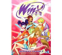 Winx Club - Intégrale Saison 2