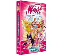 Winx Club - Intégrale saison 3