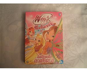 Winx Club - Intégrale saison 4 [Pack]
