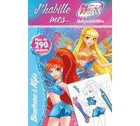 Winx Club - J'habille mes Winx - Bienvenue à Alféa