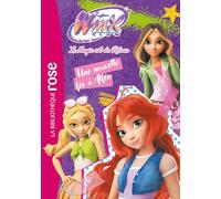 Winx Club : La magie est de retour 01 - Une nouvelle fée à Alféa