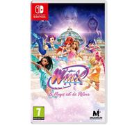 Winx Club La Magie est de Retour - Jeu Nintendo Switch