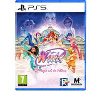 Maximum Games Jeu vidéo Winx Club : La Magie est de Retour PlayStation 5