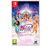 Maximum Games – Jeu Nintendo Switch – Winx Club : La Magie est de Retour
