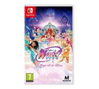 Winx Club La Magie est de Retour Nintendo Switch