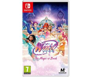 Winx Club - La Magie est de retour Nintendo Switch