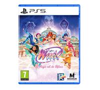 Winx Club La Magie est de Retour PS5