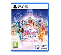 Winx Club La Magie est de Retour PS5