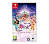 Maximum Games – Jeu Nintendo Switch – Winx Club : La Magie est de Retour