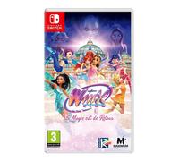 Winx Club La Magie est de Retour - Jeu Nintendo Switch
