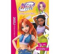 Winx Club : La magie est de retour, Tome 02 - Fée ou sorcière ? Rainbow (Auteur)