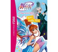 Winx Club : La magie est de retour, Tome 03 - Winx contre Trix - Rainbow - Bb Rose Verte - Poche - Roman junior