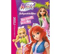 Winx Club - La Magie Est De Retour - Tome 1 - Une Nouvelle Fée À Alféa
