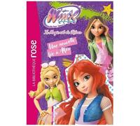 Winx Club - La Magie Est De Retour - Tome 1 - Une Nouvelle Fée À Alféa