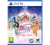 Winx Club - Le retour de la magie PS5