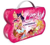 Winx Club - L'intégrale (3 saisons) [Édition Limitée]