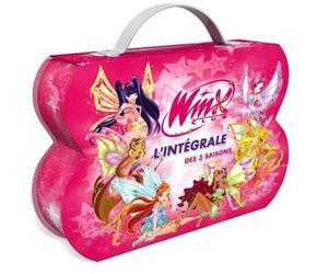 Winx Club - L'intégrale (3 saisons) [Édition Limitée]