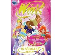 Winx Club, L'Intégrale saison 1 - Coffret 3 DVD