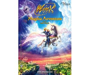Winx Club-Magica Avventura [Import]