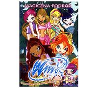 Winx Club: Magiczna podrÄlÄšz [DVD] (Pas de version française)