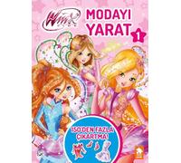 Winx Club Modayı Yarat 1