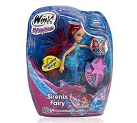 Winx Club My Fairy Friend Sirenix Bloom Poupée Fashion Toy