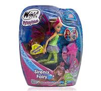 Winx Club My Fairy Friend Sirenix Flora Fairy Fairy Fashion Doll Toy