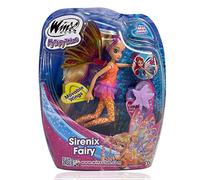 Winx Club My Fairy Friend Sirenix Stella Poupée Fashion Toy