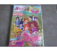WINX CLUB N°12 + CADEAU TON GLOSS PAPILLON