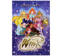 Winx Club: PotĂga mocy [DVD] (Pas de version française)