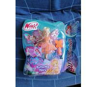 Winx Club Poupée Butterflix Fairy STELLA NEUVE