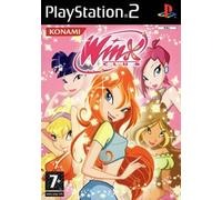 Winx Club PS2