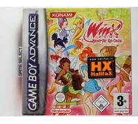 WINX CLUB QUEST FOR THE CODEX Jeu Game Boy Advance PAL ds ita Nouveau
