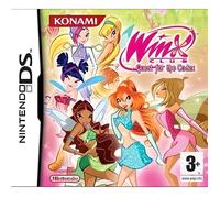 WINX CLUB QUEST FOR THE CODEX / NDS