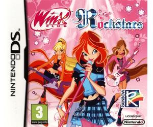 Winx club Rockstars