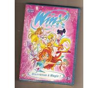 Winx Club, saison 1 - vol.1 : Bienvenue à Magix