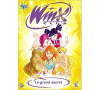 Winx Club, saison 1 - vol.3 : Le Grand secret