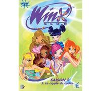 Winx Club, saison 2 - vol. 2 : La crypte du codex