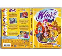 Winx Club, saison 2 - vol. 4 : Un espion dans l'ombre
